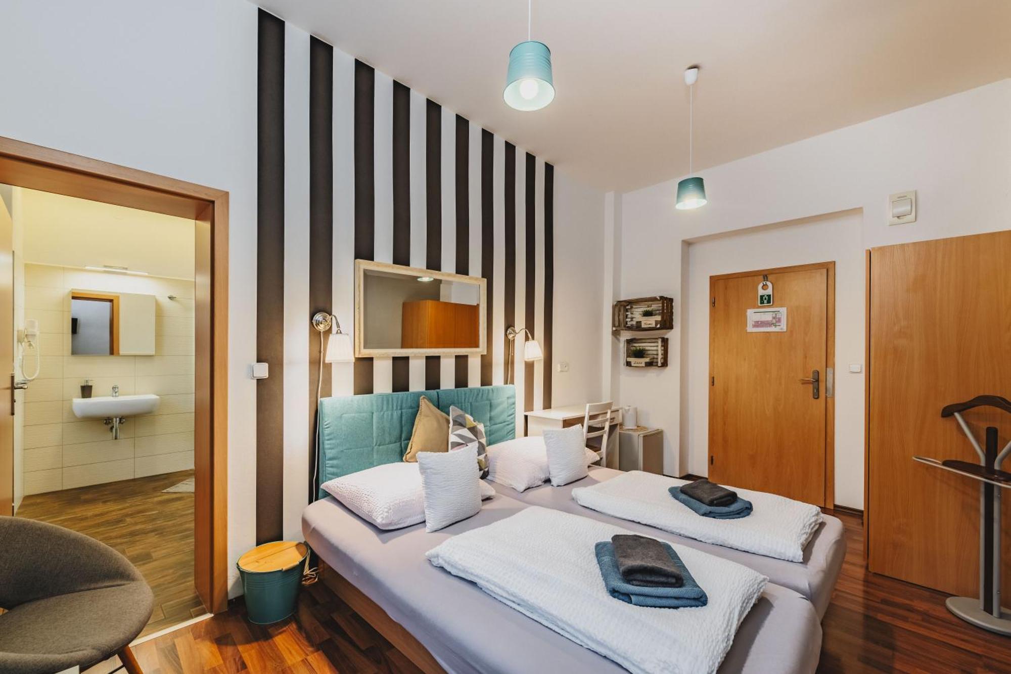 Hotel Grand Tábor Esterno foto