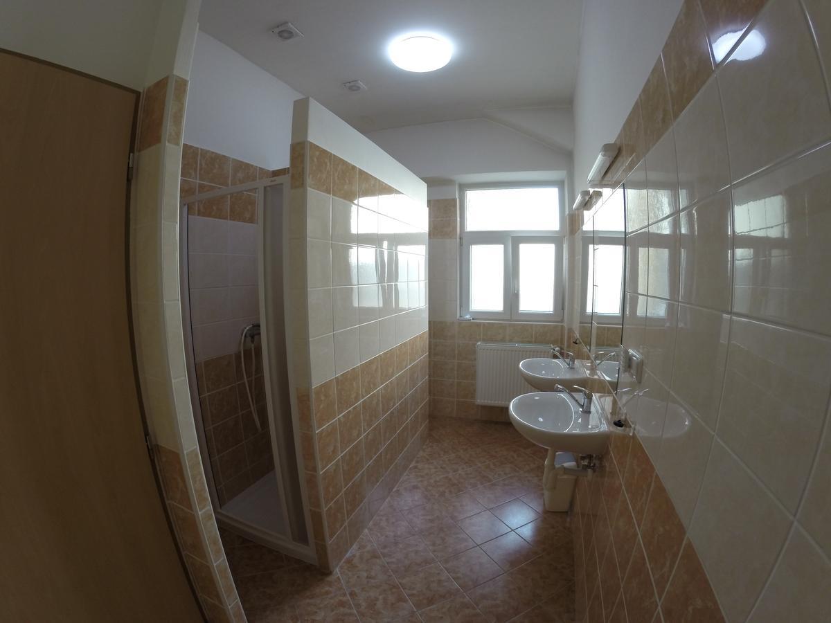 Hotel Grand Tábor Esterno foto