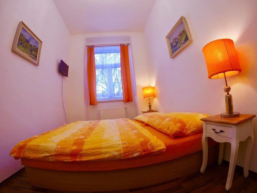 Hotel Grand Tábor Esterno foto